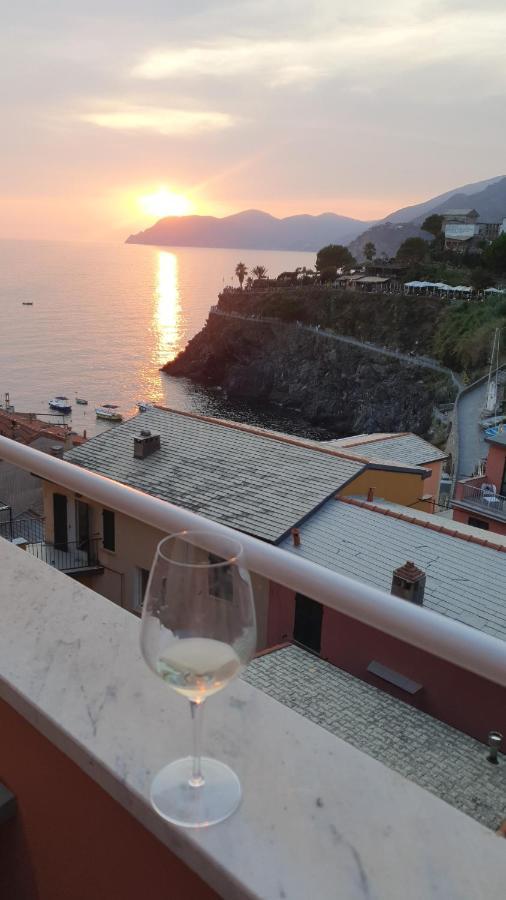 Dreamers Sea View Manarola Extérieur photo