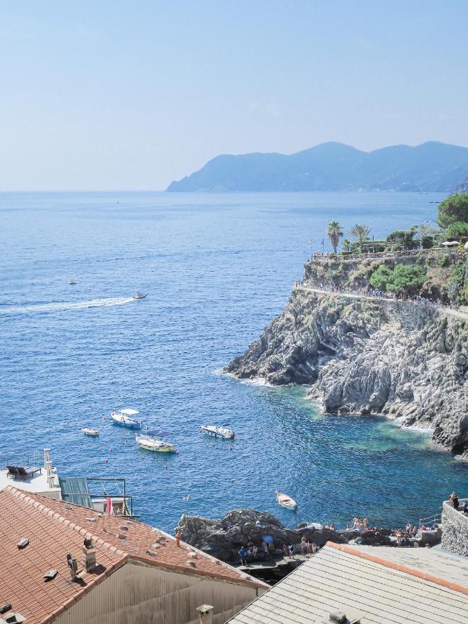 Dreamers Sea View Manarola Extérieur photo
