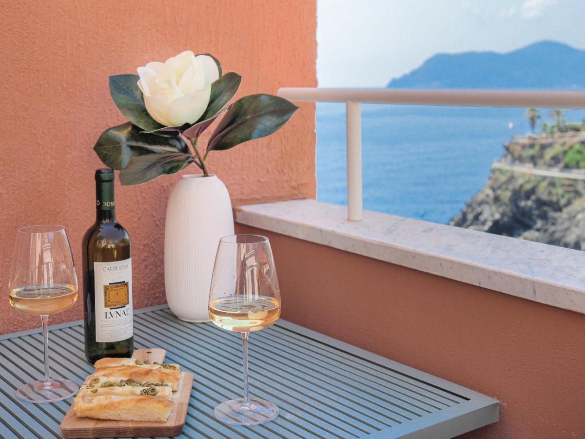 Dreamers Sea View Manarola Extérieur photo