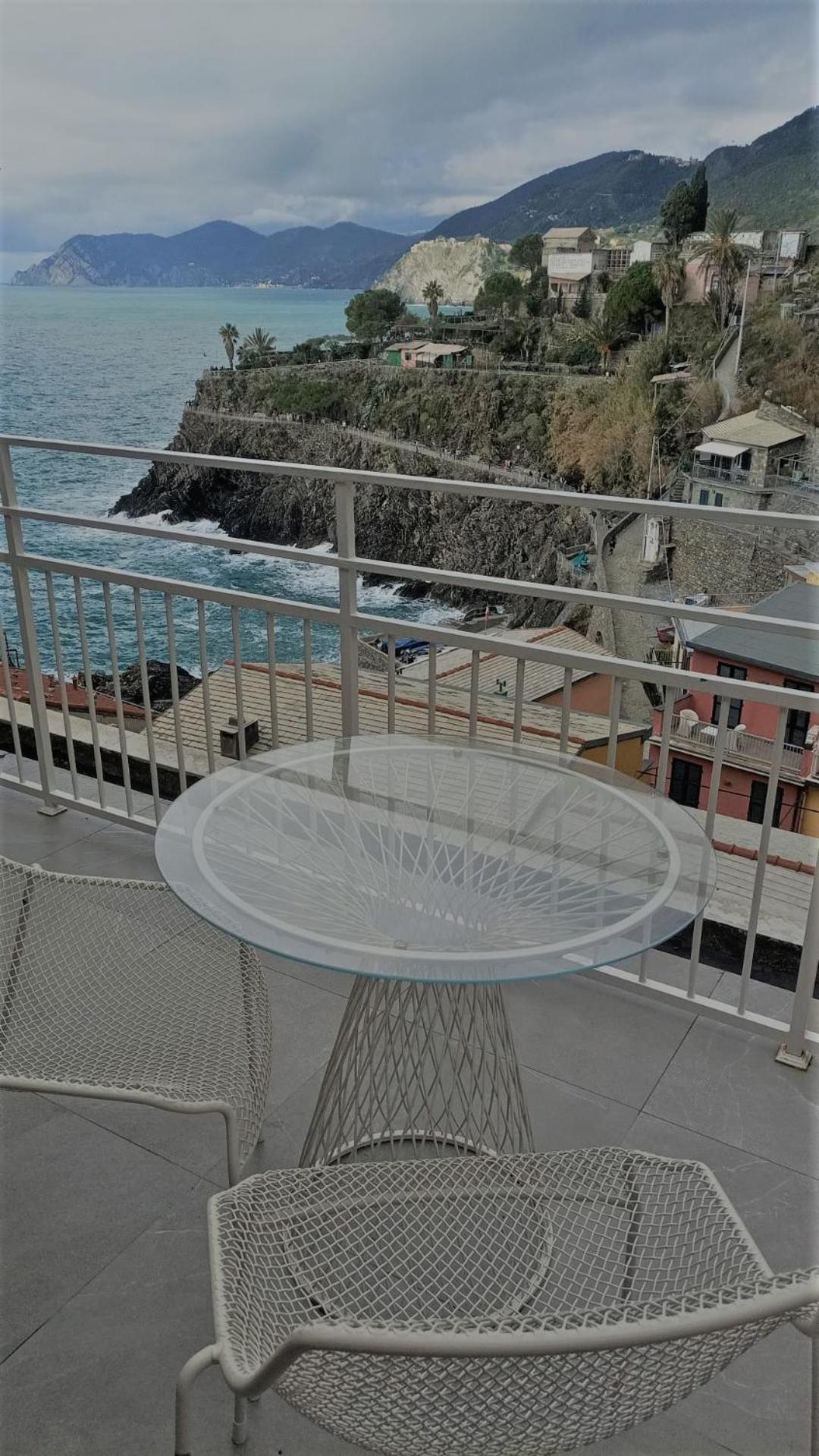 Dreamers Sea View Manarola Extérieur photo
