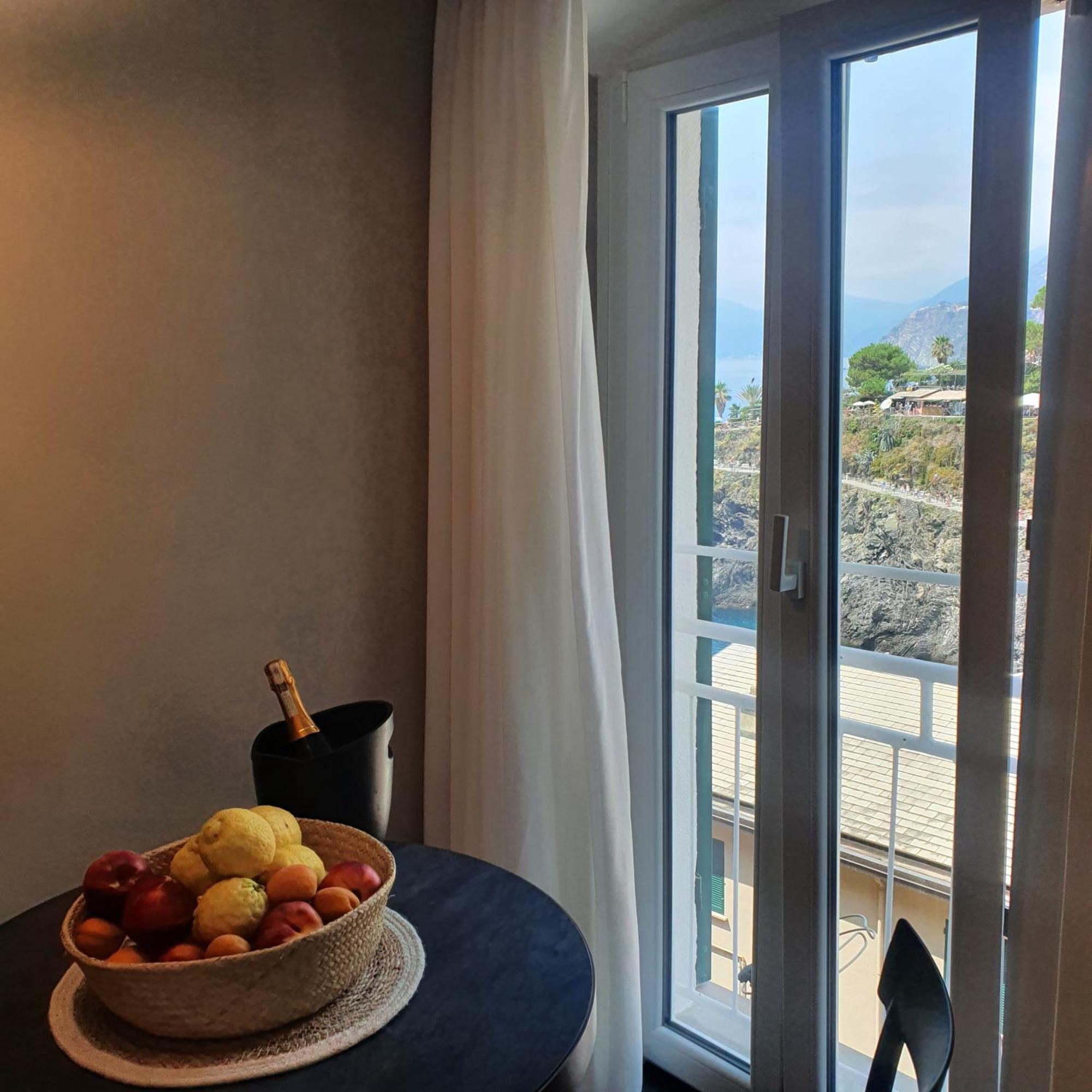 Dreamers Sea View Manarola Chambre photo